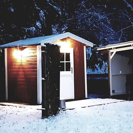Pods Alte Schule Lägenhet Elchweiler Exteriör bild