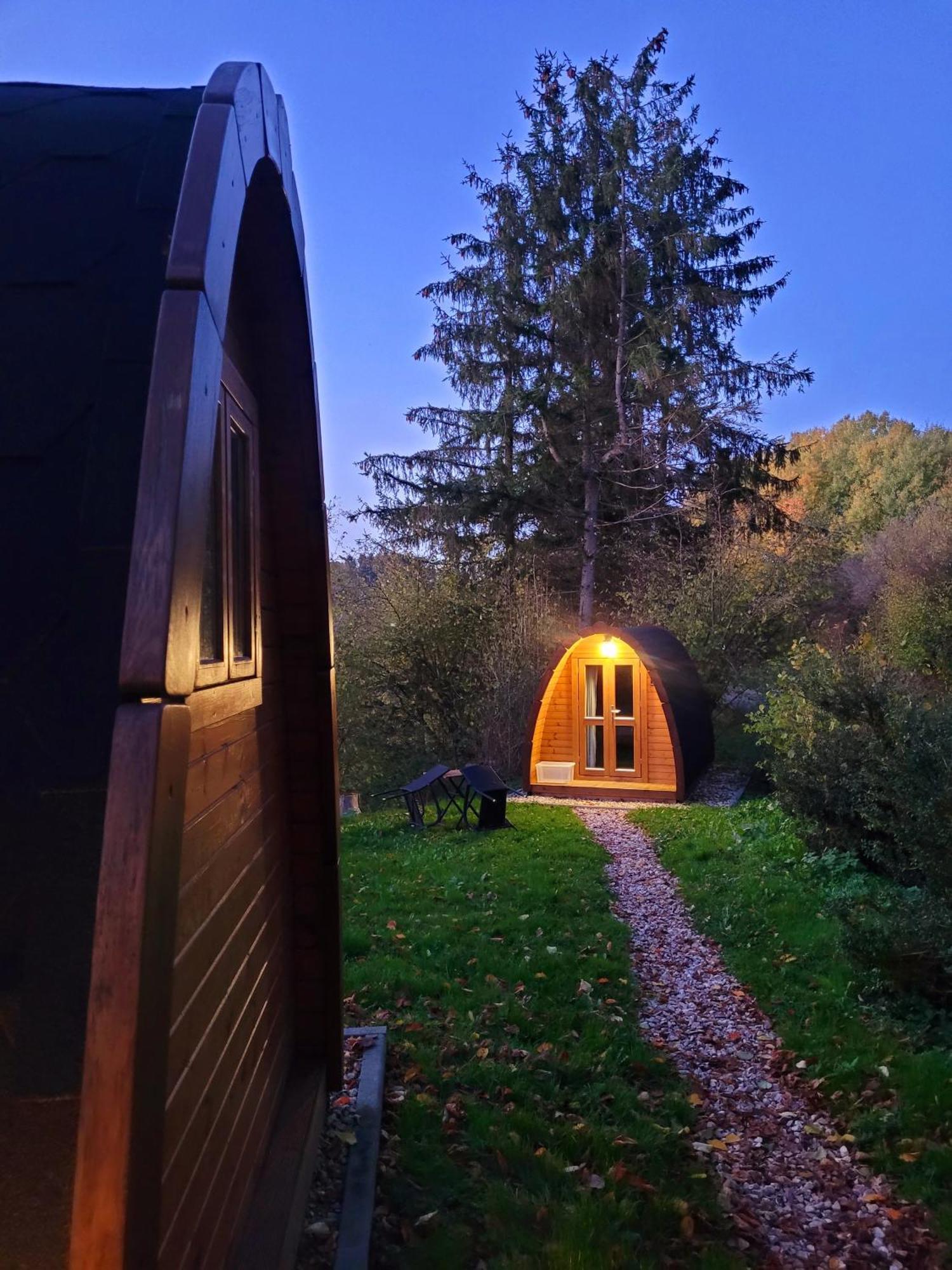 Pods Alte Schule Lägenhet Elchweiler Exteriör bild